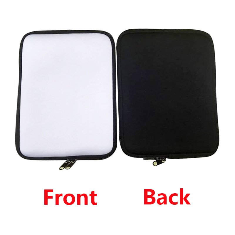 Custom Sewing Tactical Top Designer Printing Sublimation Blanks Laptop Neoprene Computer Bag For Men Women