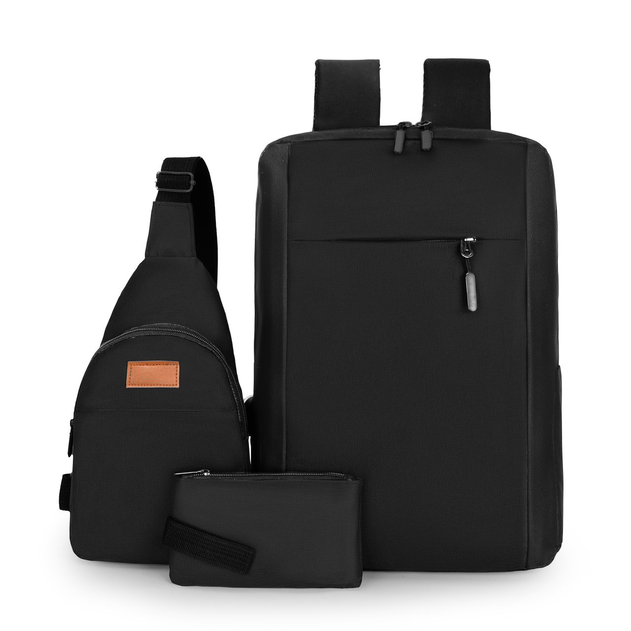 marksman Large Capacity Custom Logo Laptop Backpack anti theft laptop backpack
