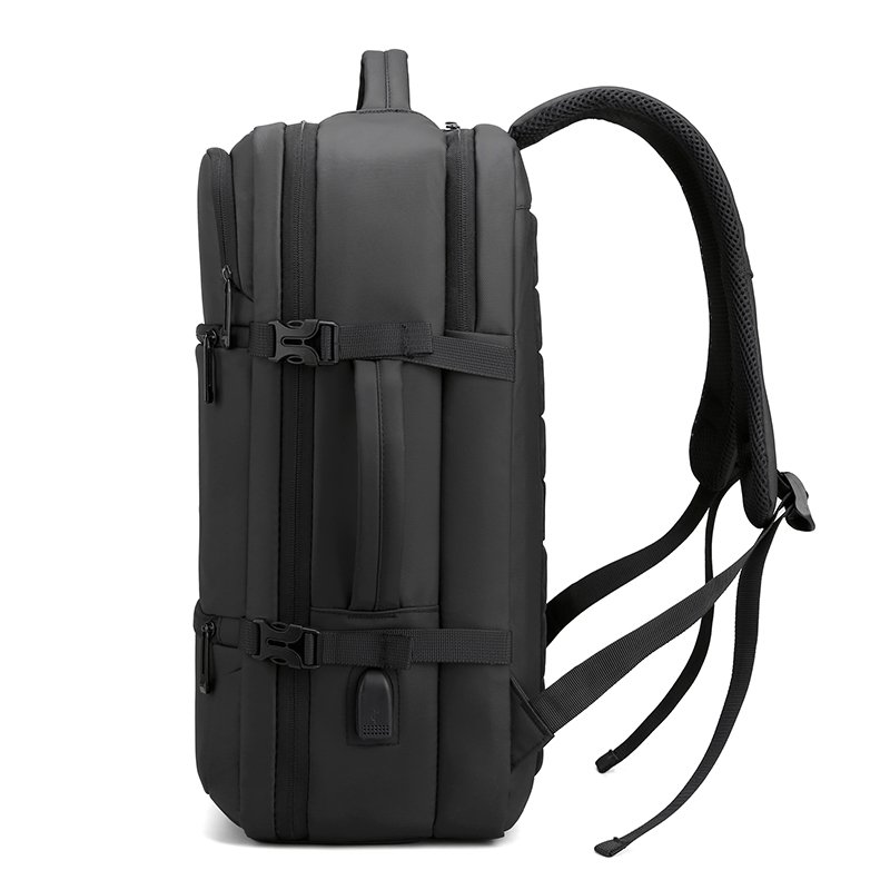 yx192026 2022 New Special Slim Laptop Backpack For Macbook USB Charger Leisure Laptop Backpack 15.6 inch With Back Strap