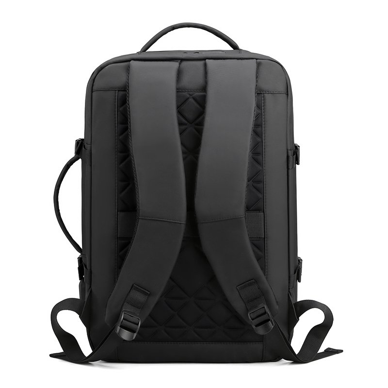 yx192026 2022 New Special Slim Laptop Backpack For Macbook USB Charger Leisure Laptop Backpack 15.6 inch With Back Strap