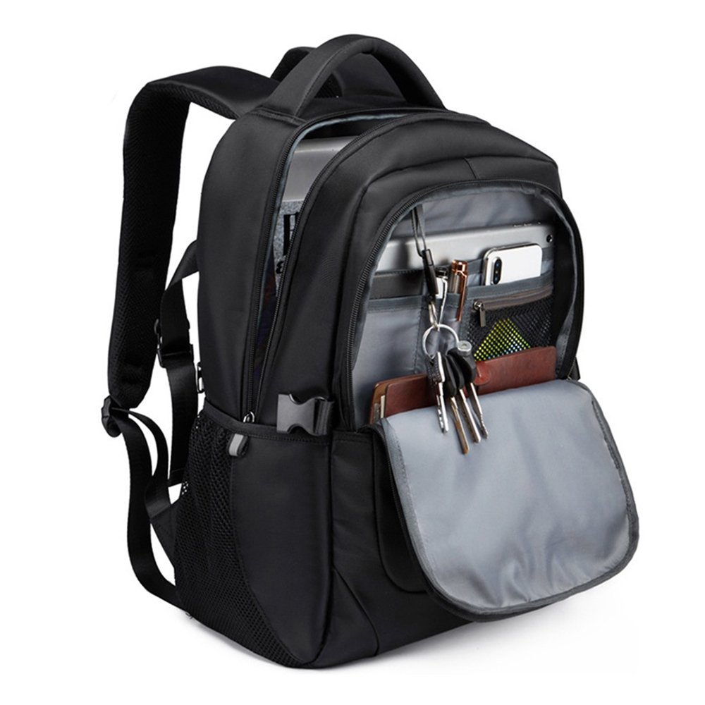 New Design Smart College Waterproof Travel Business Conference Smellproof Bagpack Laptop Backpack