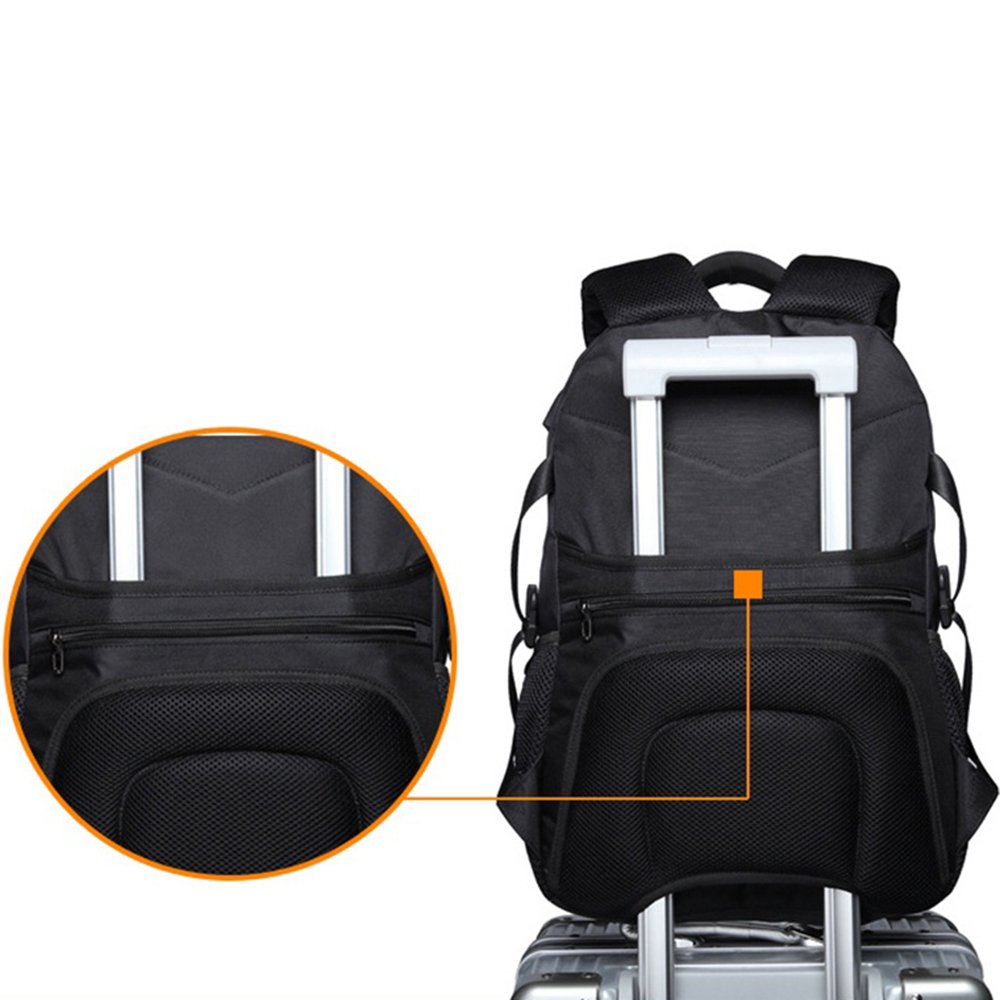 New Design Smart College Waterproof Travel Business Conference Smellproof Bagpack Laptop Backpack