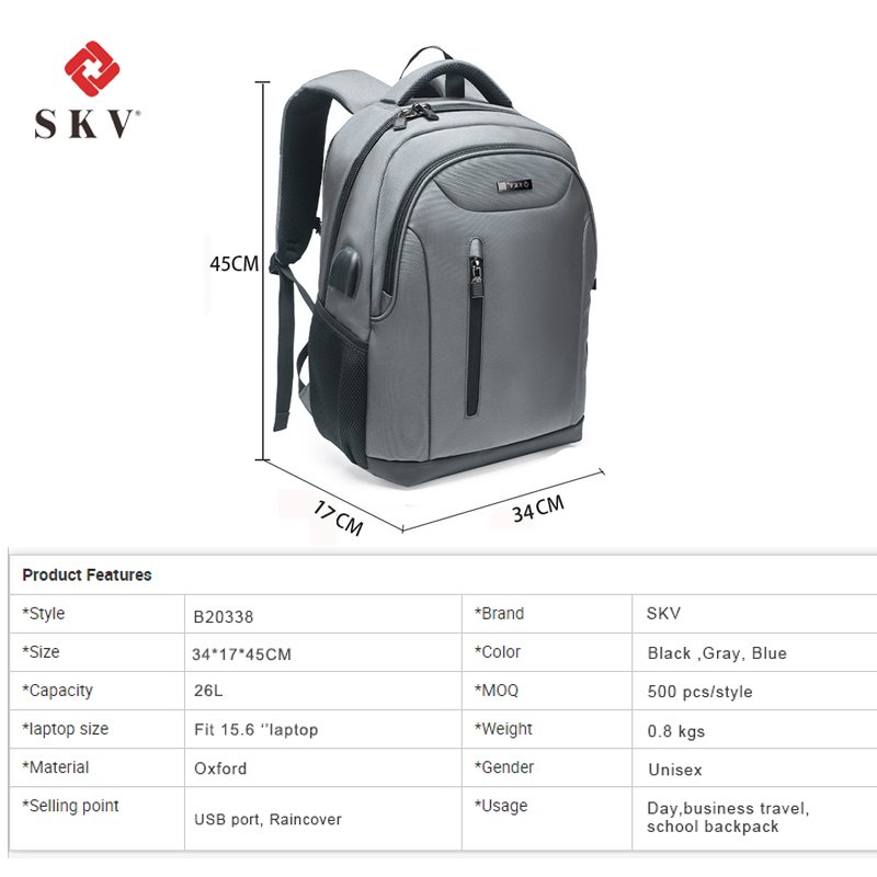 Smart USB Laptop Backpack Bag Man Woman Raincover Bagpack Multifunction Nylon Pink Soft Fashion Black Waterproof