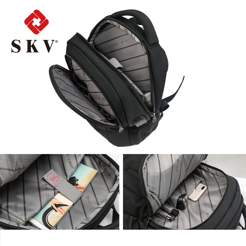 Smart USB Laptop Backpack Bag Man Woman Raincover Bagpack Multifunction Nylon Pink Soft Fashion Black Waterproof