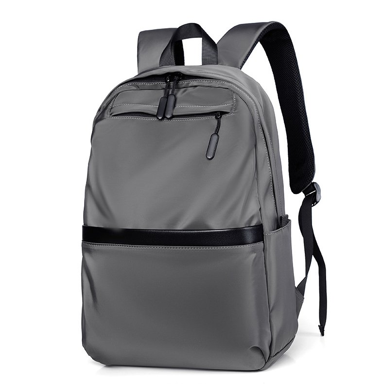 Business Waterproof Portable 15inch Computer bag men messenger bag laptop backpack