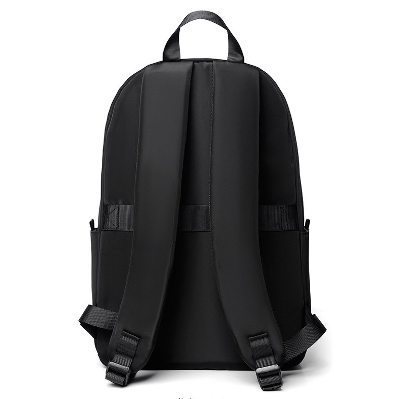 Business Waterproof Portable 15inch Computer bag men messenger bag laptop backpack