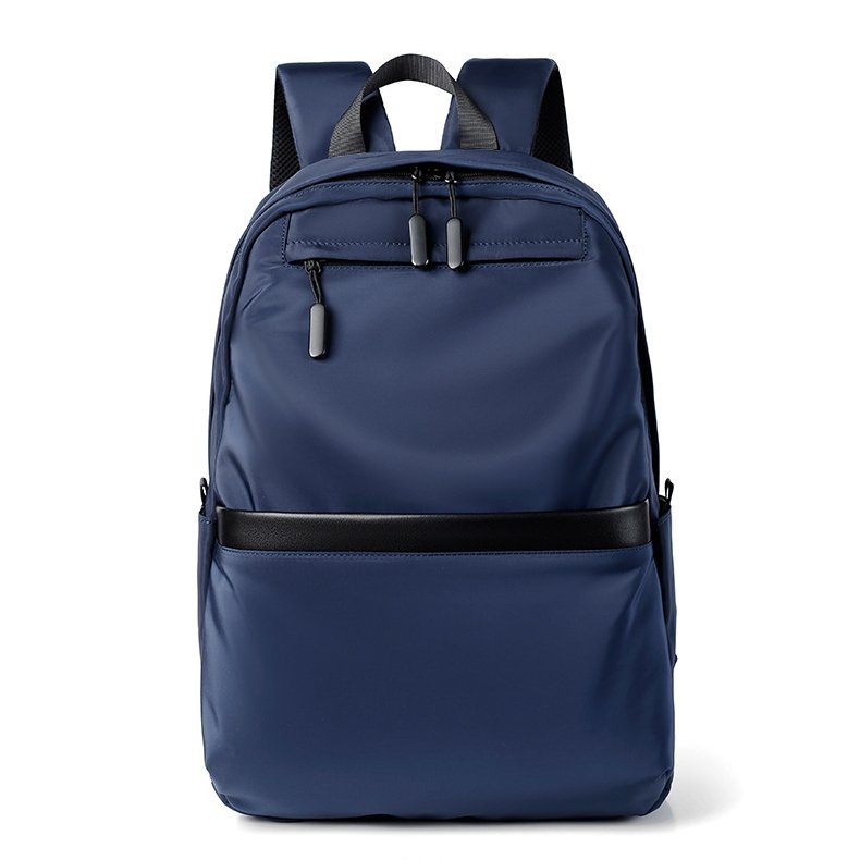 Business Waterproof Portable 15inch Computer bag men messenger bag laptop backpack