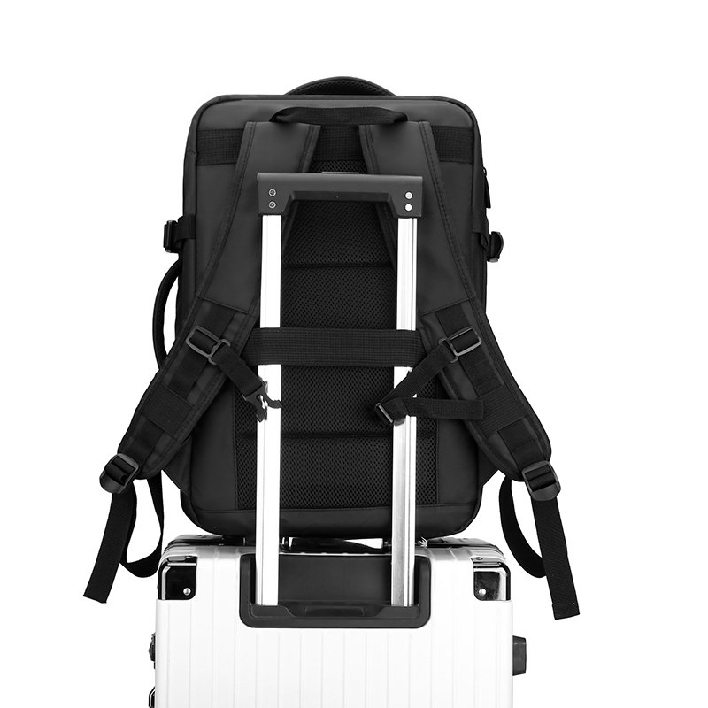 Factory In Stock Sac a Dos Foldable Backpack Travel Back Pack Variable Size Laptop Backpacks for Men