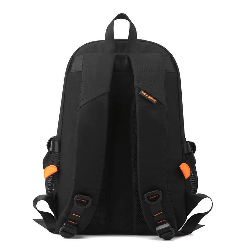 Factory Wholesale Waterproof Laptop Backpack Outdoor Casual Nylon Backpack Lager Capacity Travel School Backpack