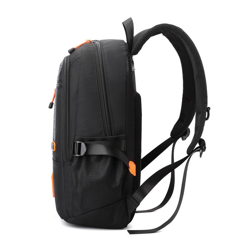 Factory Wholesale Waterproof Laptop Backpack Outdoor Casual Nylon Backpack Lager Capacity Travel School Backpack