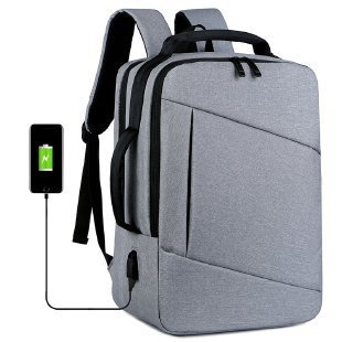 Oxford Fabric Multi-functional Travel Airline Cabin Backpack Men Business Waterproof Anti Theft Laptop Backpacks