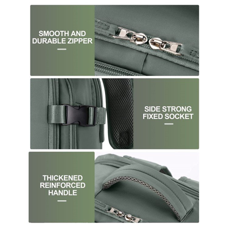 July Large Traveling Backpack Business Durable Hiking Backpack Custom Private Label Laptop Backpack for Men