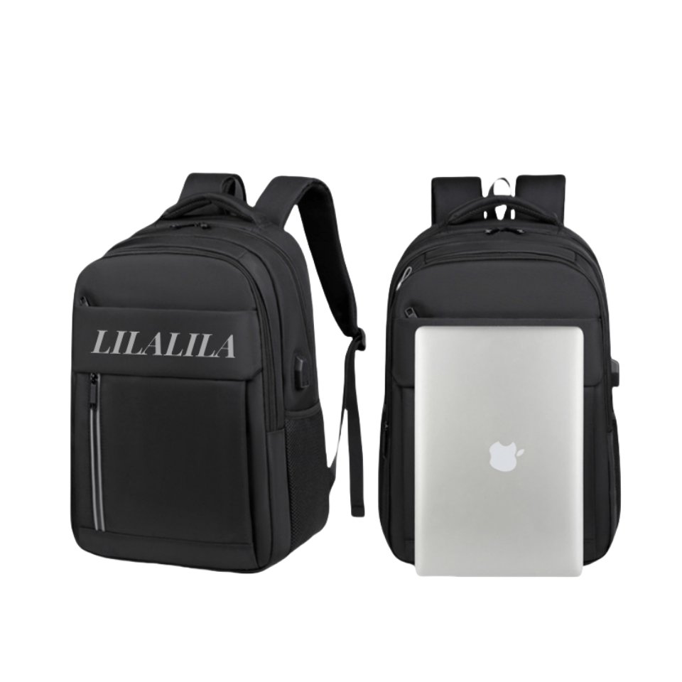 Meifang Large Capacity Custom Multifunction Usb Charger Backpack Anti Theft Smart Laptop Backpack Bag With Usb Charging Port