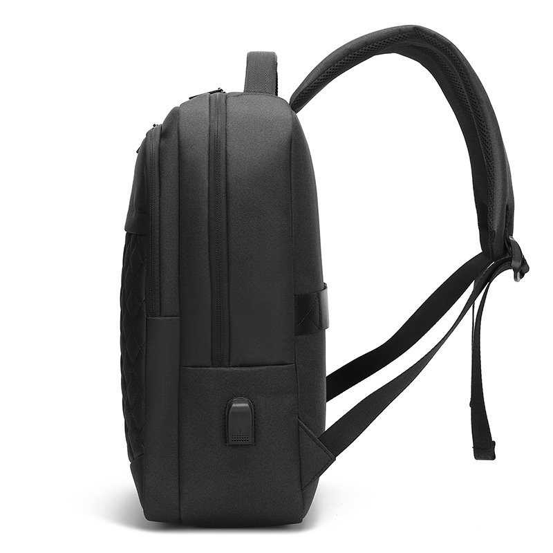 Marksman Wholesale Sports USB Port Computer Backpack Waterproof Travel Backpack with USB Laptop Backpack Bag