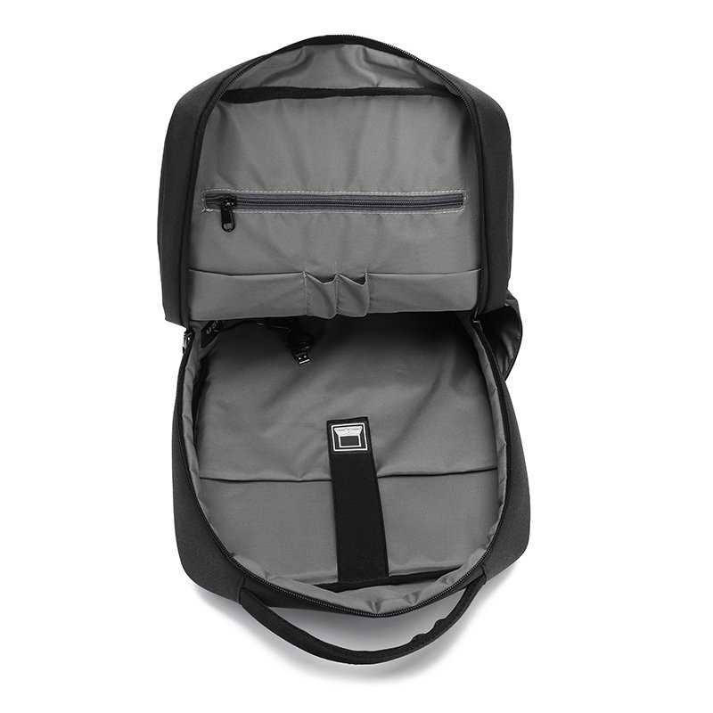 Marksman Wholesale Sports USB Port Computer Backpack Waterproof Travel Backpack with USB Laptop Backpack Bag