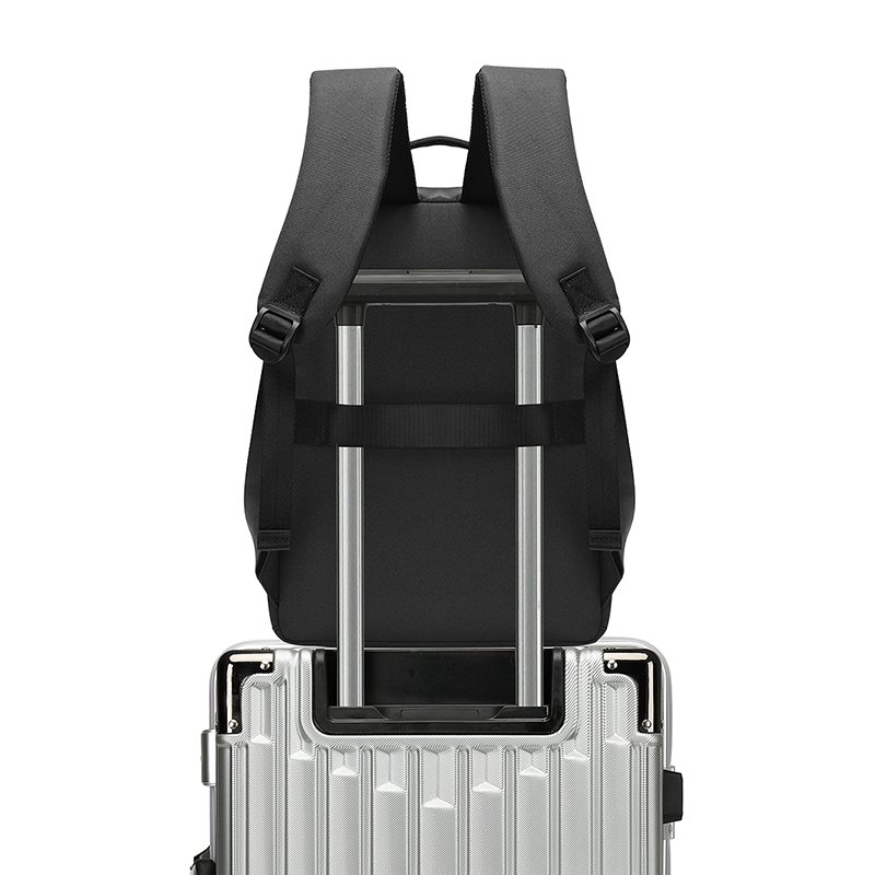 Marksman Wholesale Sports USB Port Computer Backpack Waterproof Travel Backpack with USB Laptop Backpack Bag