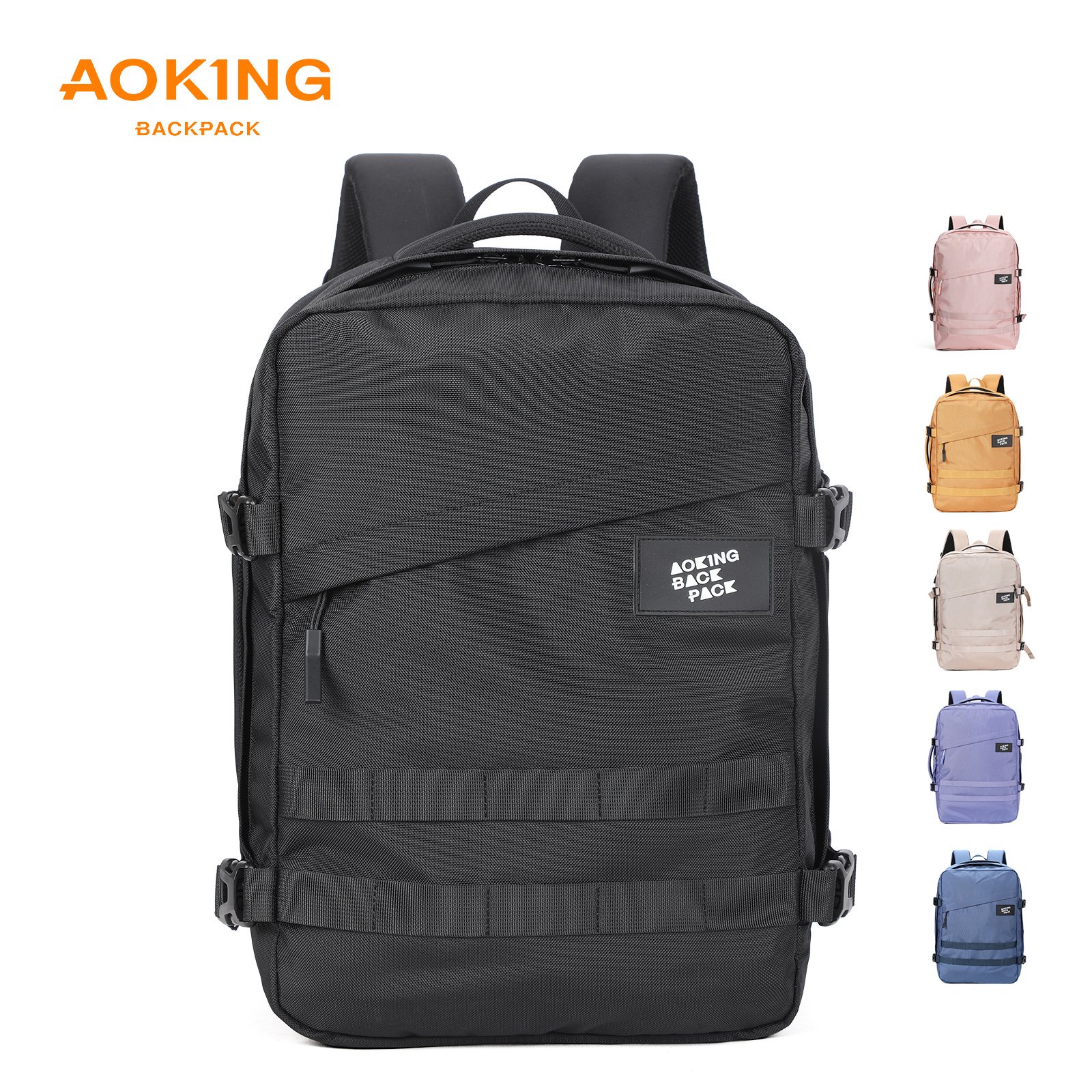 Aoking new wholesale school bags large capacity Mochila de estudante laptop backpacks casual sport school travel Backpack