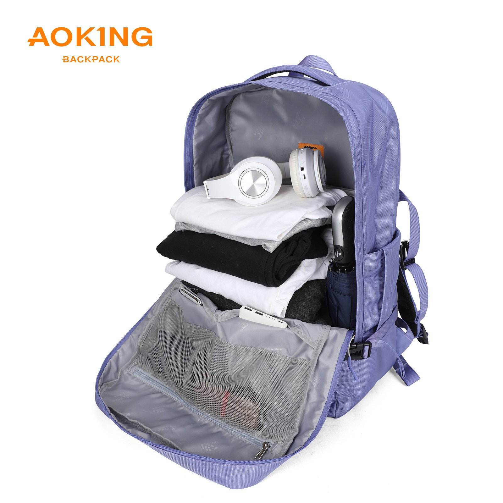 Aoking new wholesale school bags large capacity Mochila de estudante laptop backpacks casual sport school travel Backpack