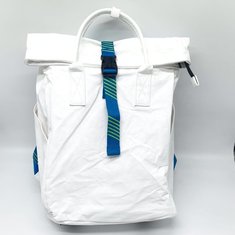 Simple Style New Design Popular Sports Outdoor Backpack Unisex Laptop Backpack Waterproof Tyvek Paper Student Backpack