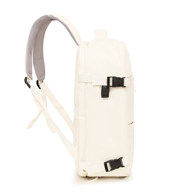 Custom Lightweight unisex large capacity waterproof laptop backpack men business casual computer bags with USB