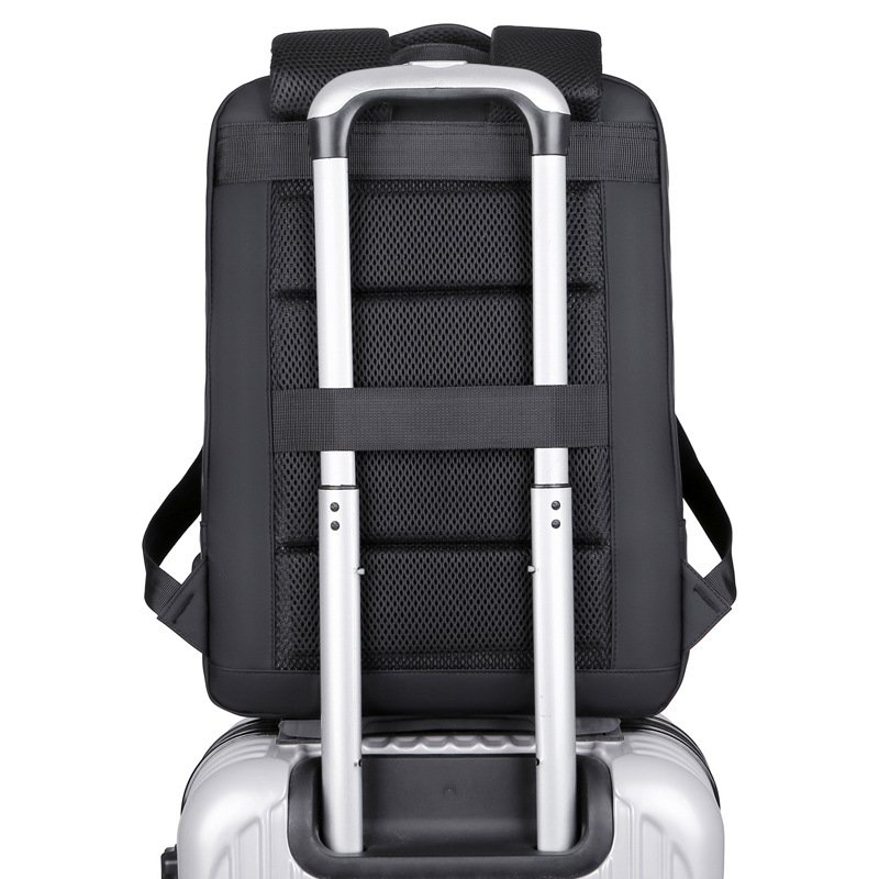 Men's business backpacks, laptops backpacks, wholesale fashion printed LOGO backpacks
