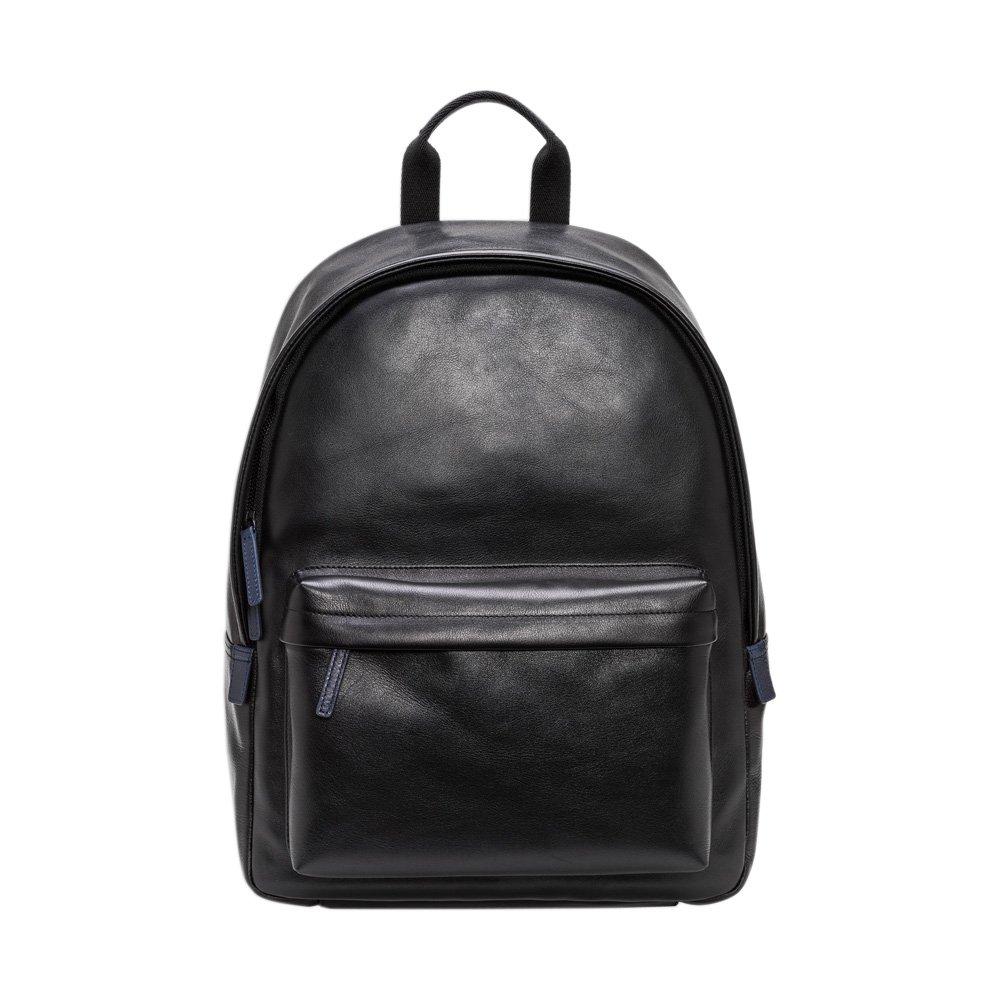 Leather Backpack For Hiking and Camping Unisex Vintage Plain Men Women laptop backpack rolling backpack Travel Outdoor