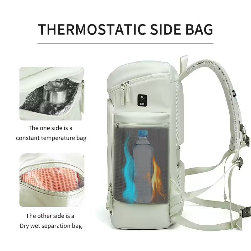 nylon travel mochilas wholesale luxury fashion large capacity backpack for women custom laptop outdoor backpack bag