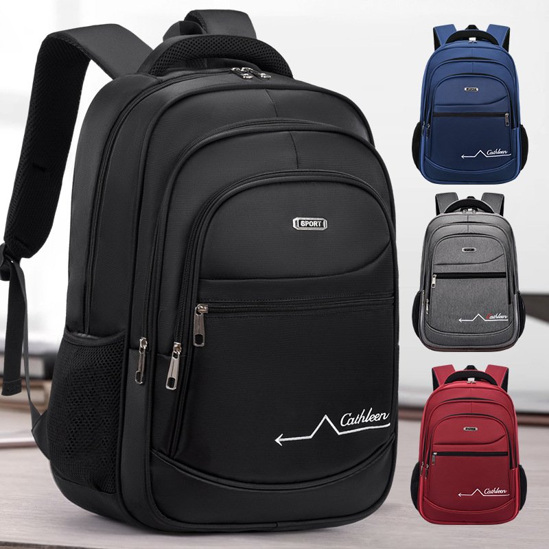 Mochila Men 18 inches Travel Business Laptop Backpack Big Black Backpack Multi-function Waterproof Large Capacity Woman Rucksack