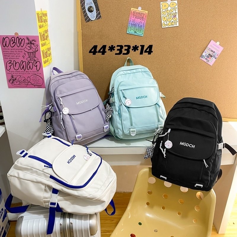 Hot Selling Backpack Fashion Student Schoolbag Girl Child Mochila Escolare Travel Bagpack Book School Bag