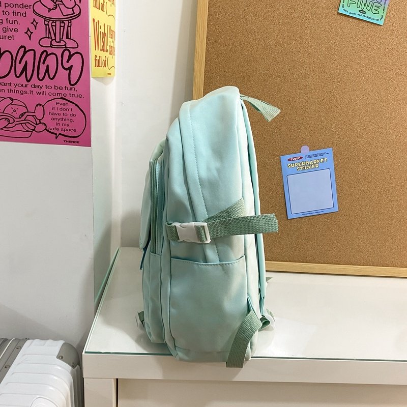 Hot Selling Backpack Fashion Student Schoolbag Girl Child Mochila Escolare Travel Bagpack Book School Bag