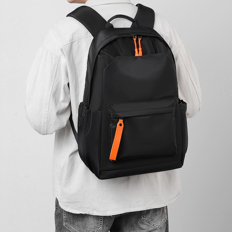 Factory direct custom logo waterproof durable business travel backpacks school bag mochila laptop backpack