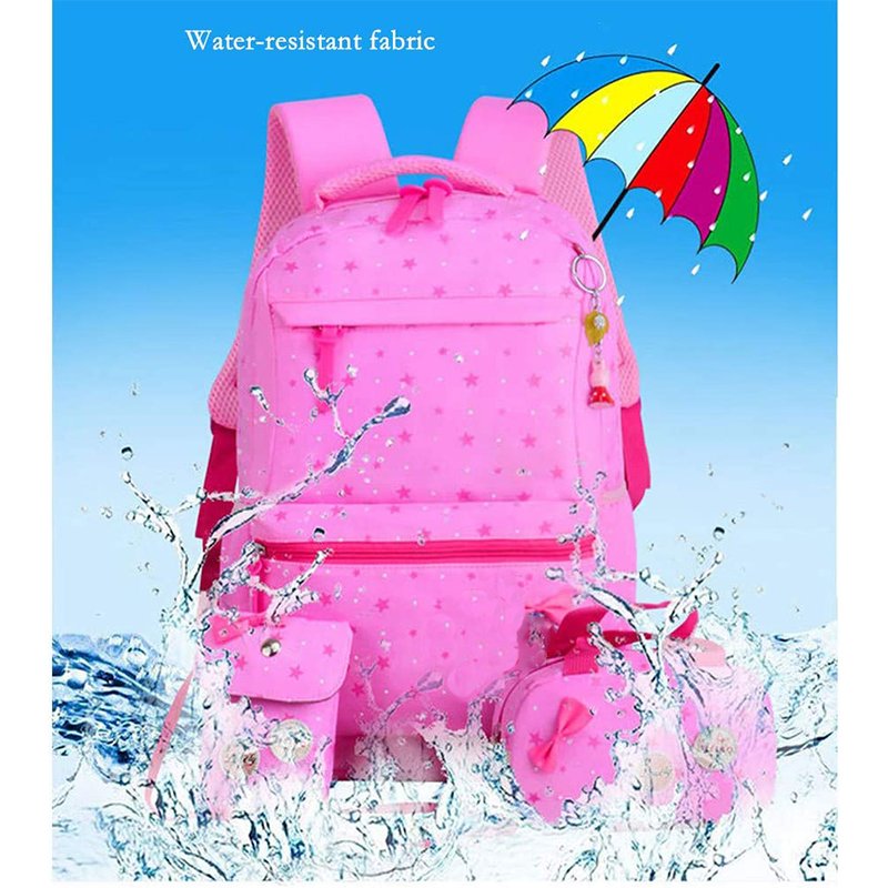 wholesale Custom Logo school backpacks china Backpack Set Large Bookbag 3Pcs Set School bags for Teen Girls