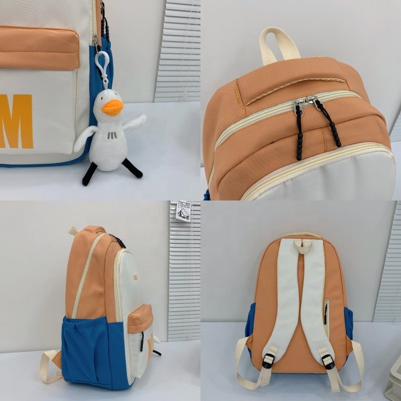 Wholesale Child Book Sac A Do Scolaire Backpack Bagpack Back Pack Mochila Escolare Fashion Student School Bag