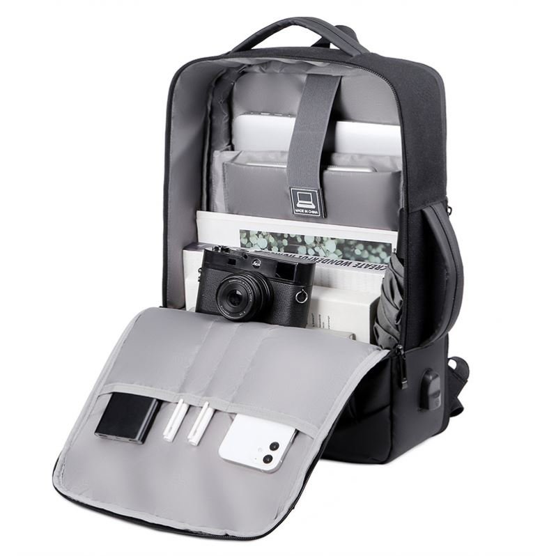 Wholesale Students Waterproof School Office Computer Bag Travel Outdoor Casual Sports Custom Laptop Backpack For Men Women