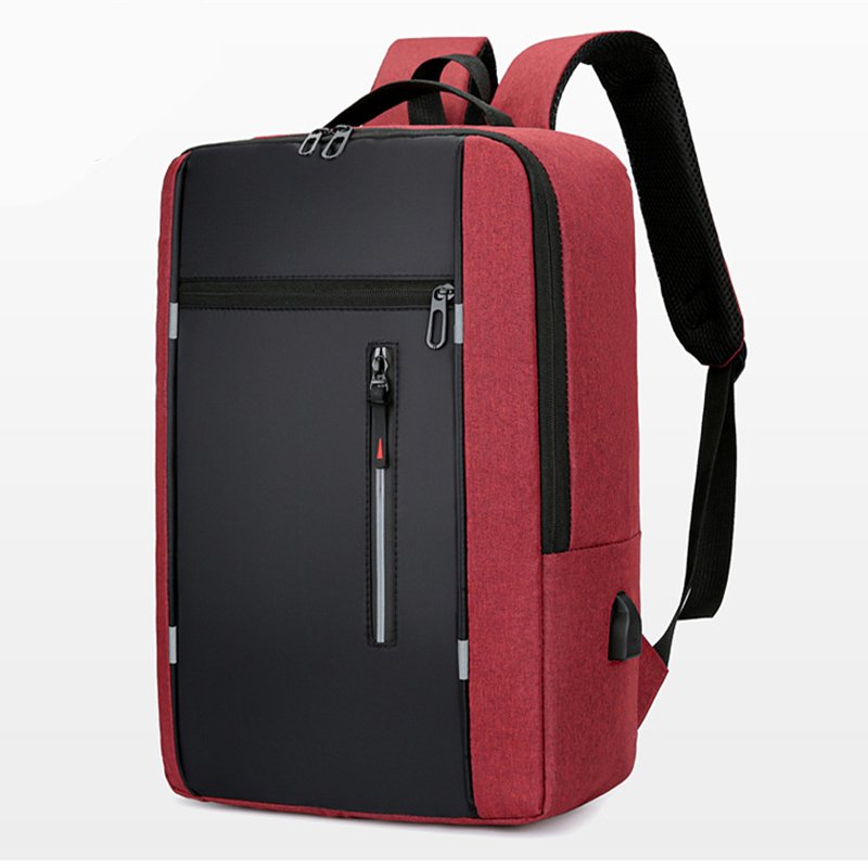 High Quality Waterproof USB Charging Computer Travel School Backpack Custom Laptop Backpacks for Business Man and Woman