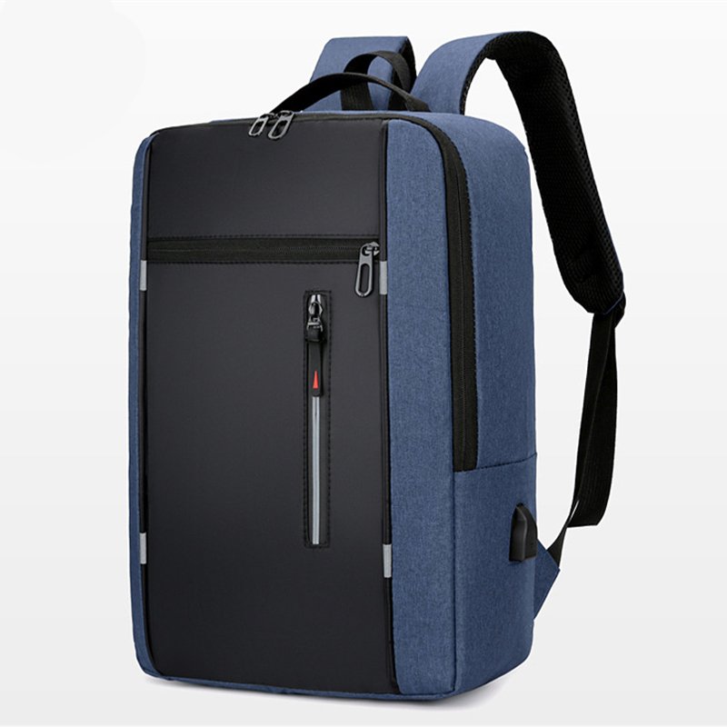 High Quality Waterproof USB Charging Computer Travel School Backpack Custom Laptop Backpacks for Business Man and Woman