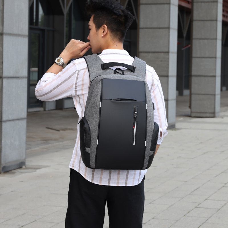 Factory Direct New Customized Multifunctional Waterproof Durable Shoulder Strap Men Laptop Backpack