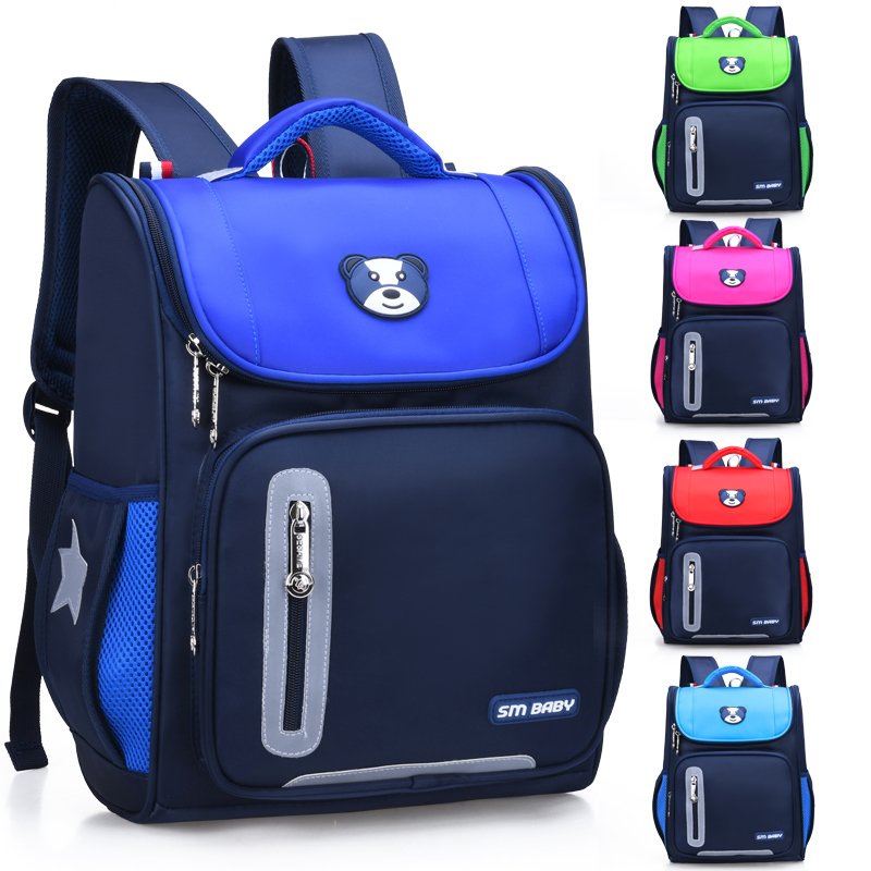 Hot Selling wholesale Customised Backpack To School Bag School Backpack Kids Backpack For Boys and girls