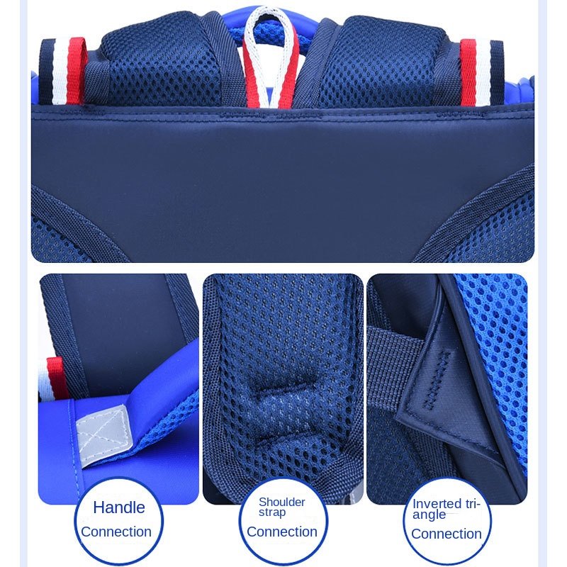 Hot Selling wholesale Customised Backpack To School Bag School Backpack Kids Backpack For Boys and girls