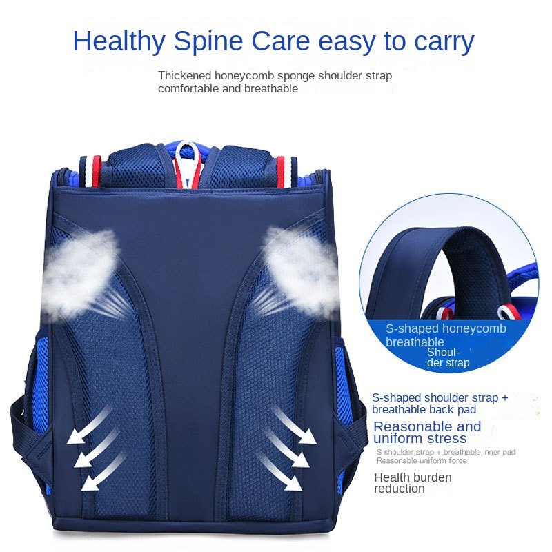 Hot Selling wholesale Customised Backpack To School Bag School Backpack Kids Backpack For Boys and girls