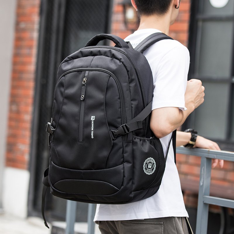 MOYYI Mochila Best Customized Gifts Waterproof School Backpack For Men Smart Laptop Backpack