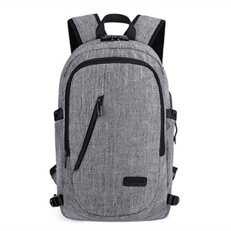 Custom Anti Theft Waterproof Travel USB Charging Business strong laptop backpack 17.3 with all size you need