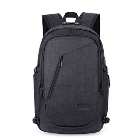 Custom Anti Theft Waterproof Travel USB Charging Business strong laptop backpack 17.3 with all size you need