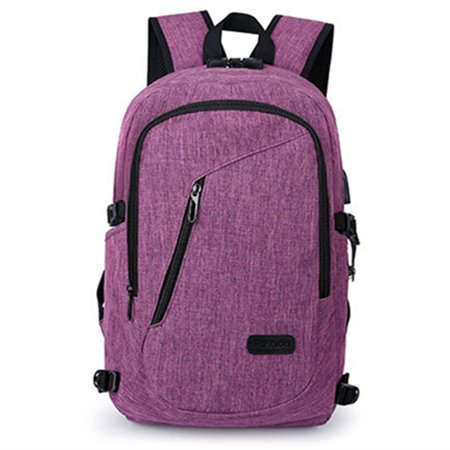 Custom Anti Theft Waterproof Travel USB Charging Business strong laptop backpack 17.3 with all size you need