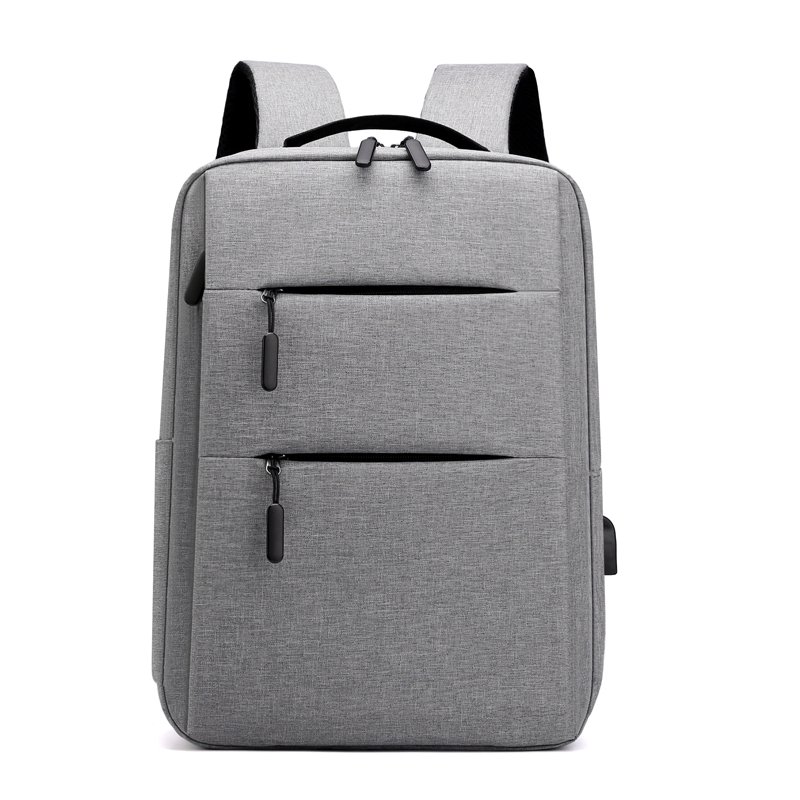 Custom logo men's unisex Laptop backpack Business New design school student bags travel backpack with usb daily life