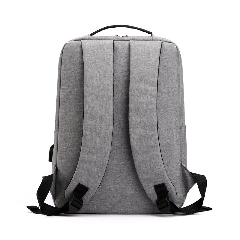 Custom logo men's unisex Laptop backpack Business New design school student bags travel backpack with usb daily life