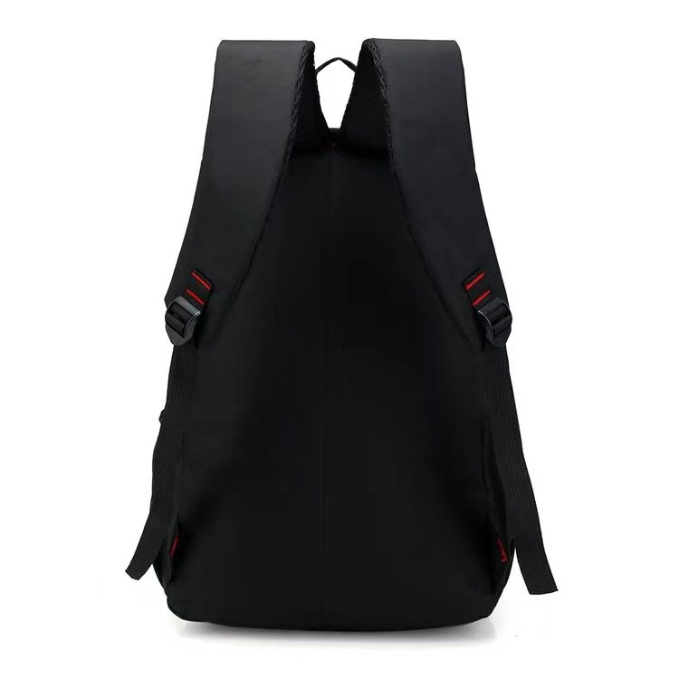 2024 Haslor backpack anti-theft waterproof customized logo school laptop backpack custom logo brown backpack