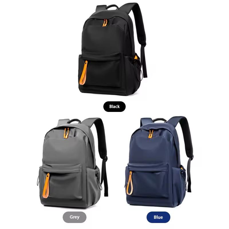 Custom oxford cloth Student School Bags waterproof Men backbags casual Rucksack Laptop Bag backpack
