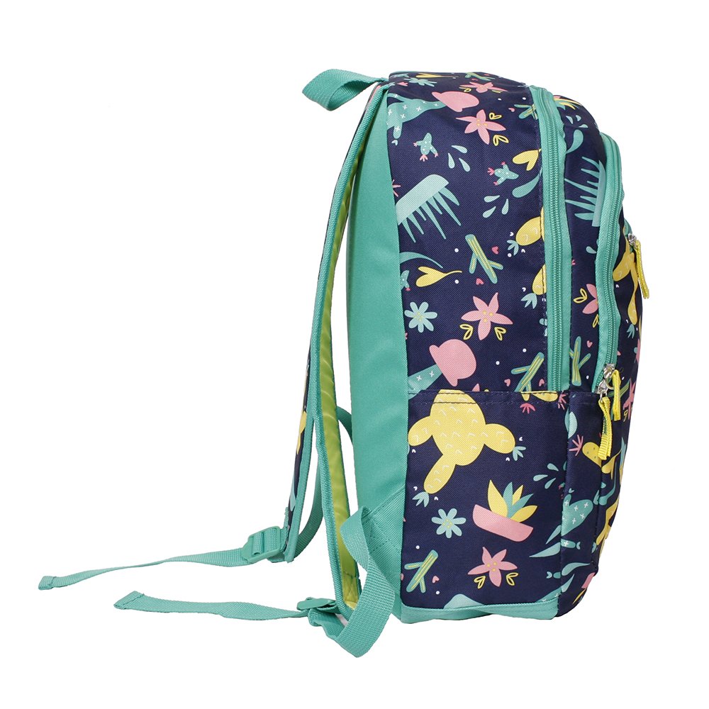 Upgraded High Quality Large Capacity Nylon Waterpoof School Bag Backpack Set Laptop Back Pack