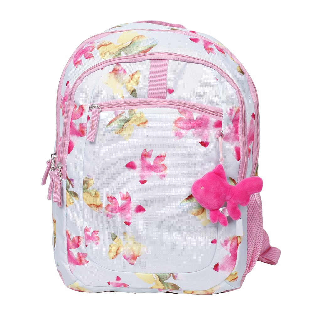 Upgraded High Quality Large Capacity Nylon Waterpoof School Bag Backpack Set Laptop Back Pack